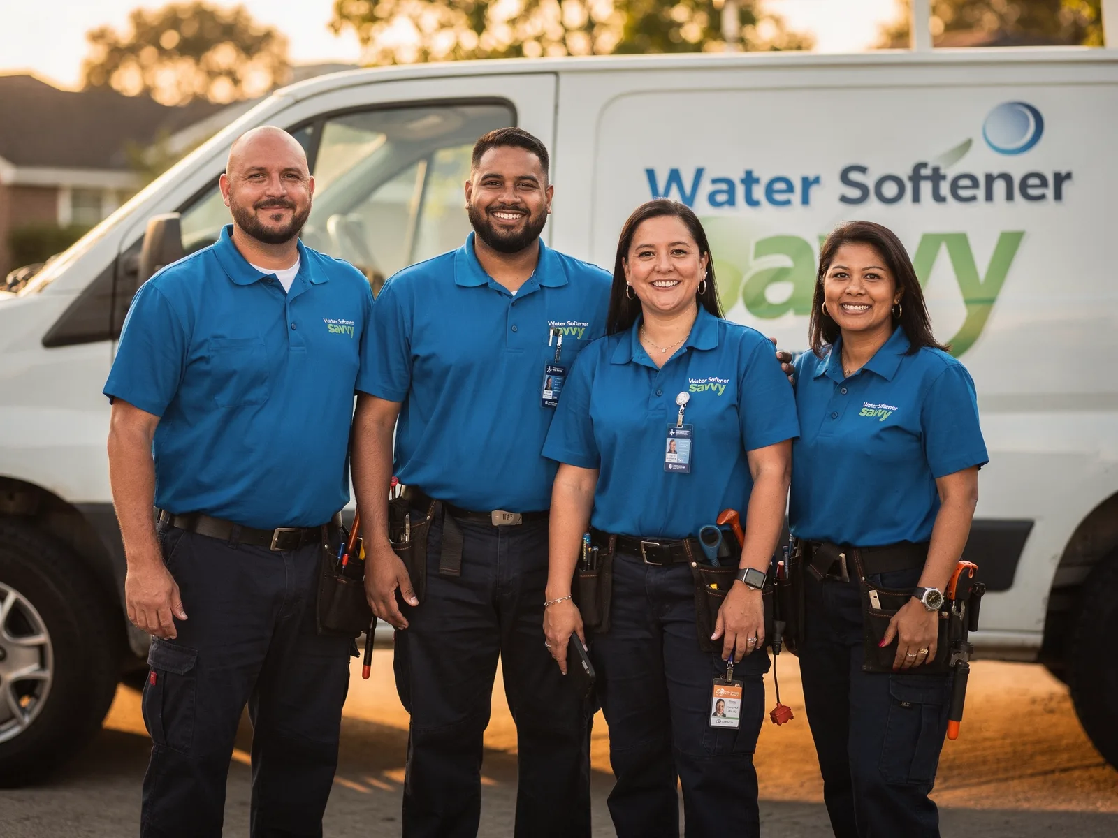 Water Softener Installation company in Saxon, WI