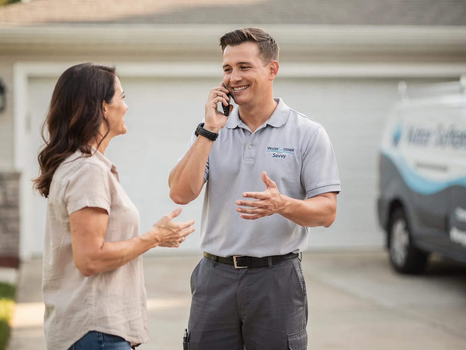 Water Softener Installation Saxon, WI FAQs